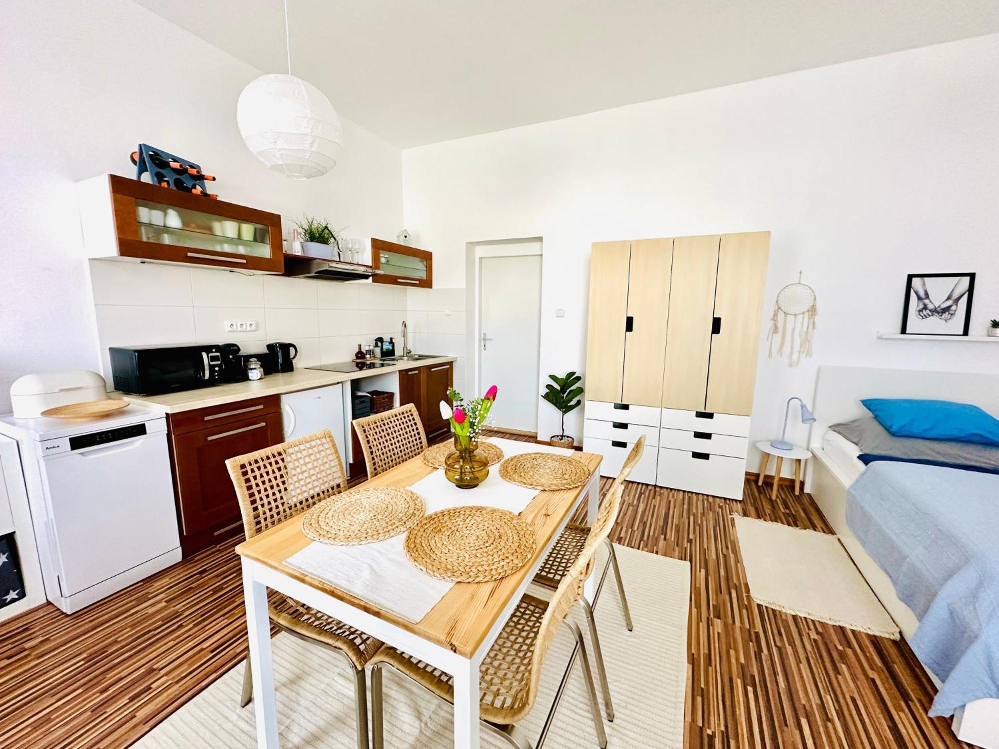 Apartman Na Zerotince 顺佩尔克 外观 照片