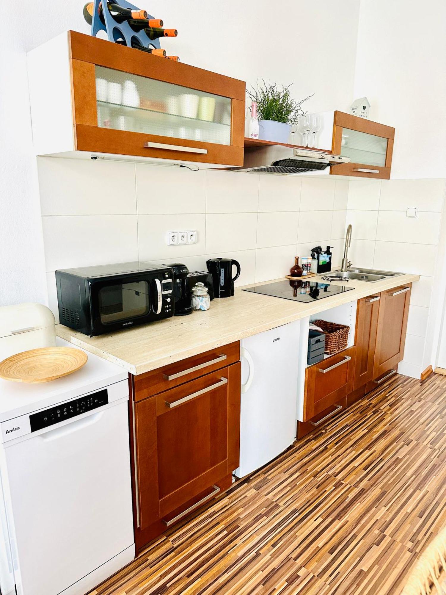 Apartman Na Zerotince 顺佩尔克 外观 照片