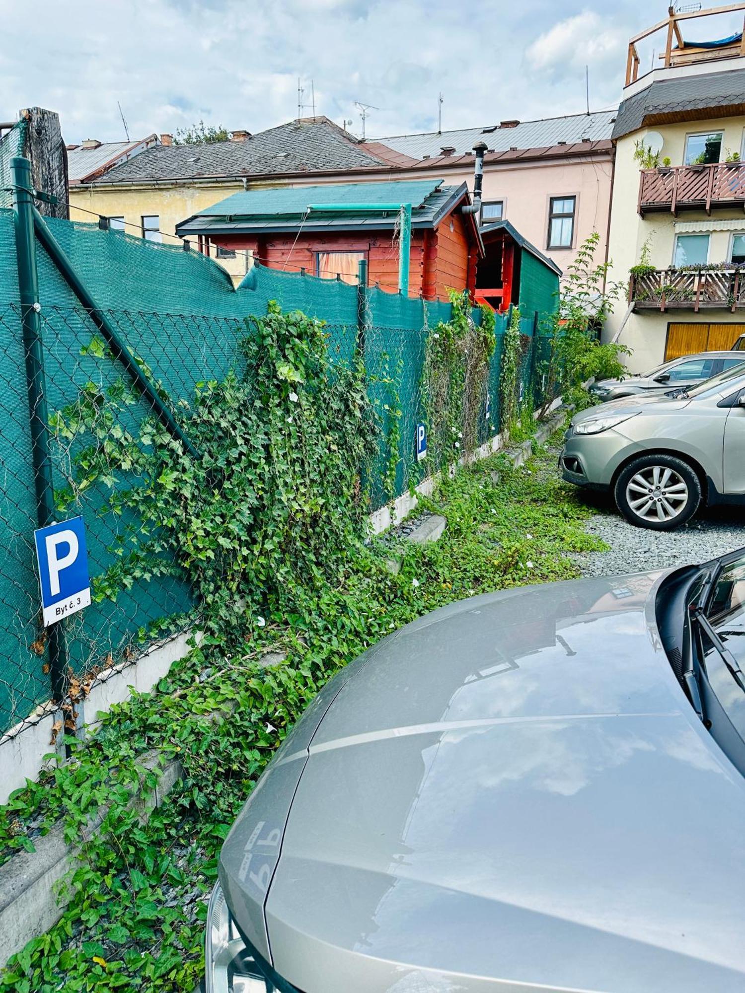 Apartman Na Zerotince 顺佩尔克 外观 照片