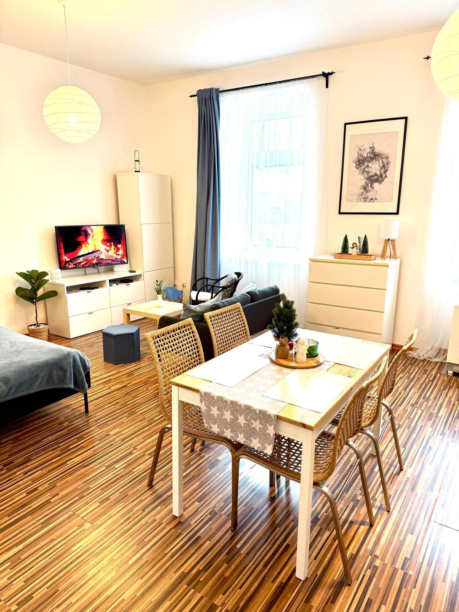 Apartman Na Zerotince 顺佩尔克 外观 照片