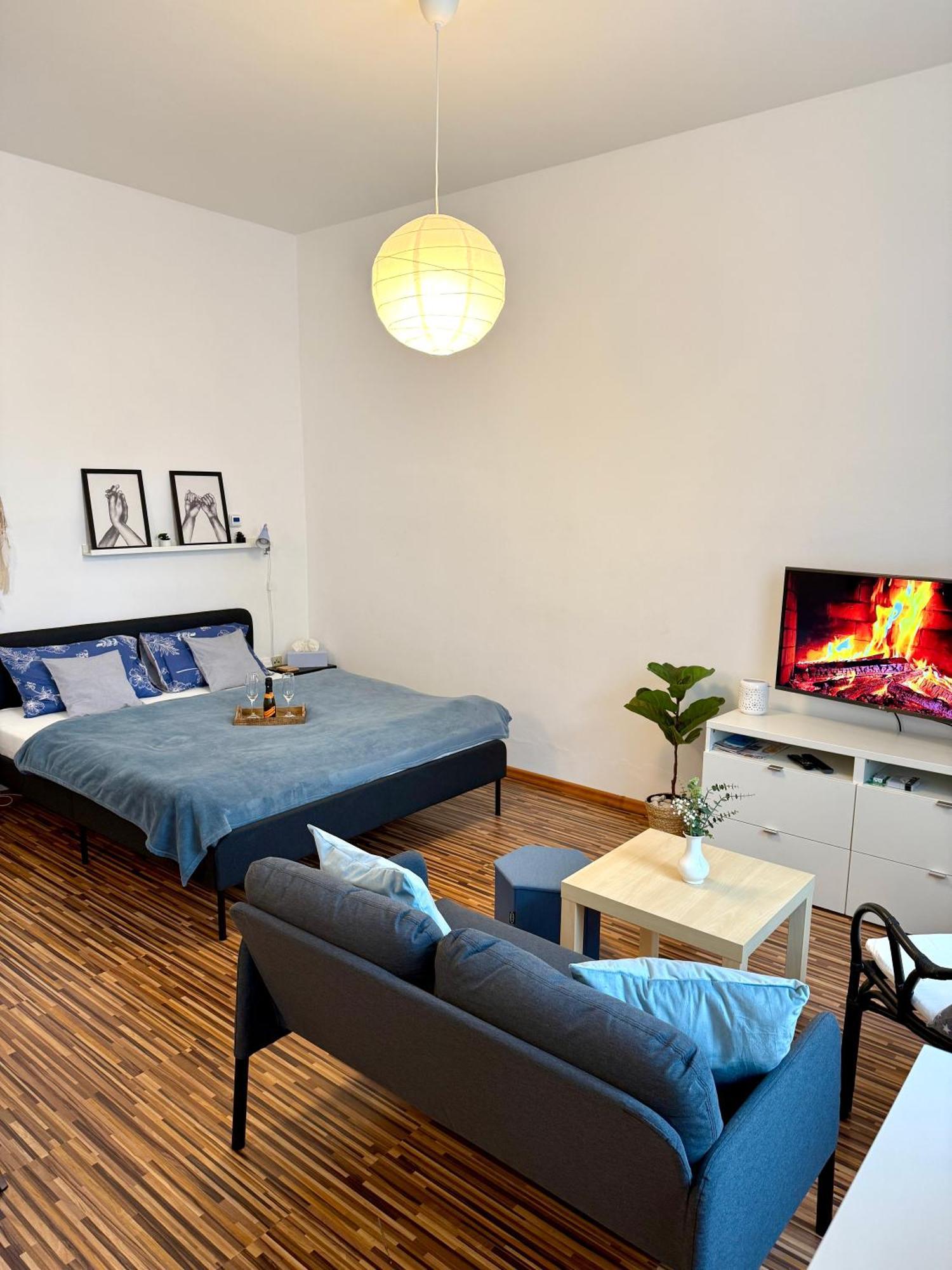 Apartman Na Zerotince 顺佩尔克 外观 照片