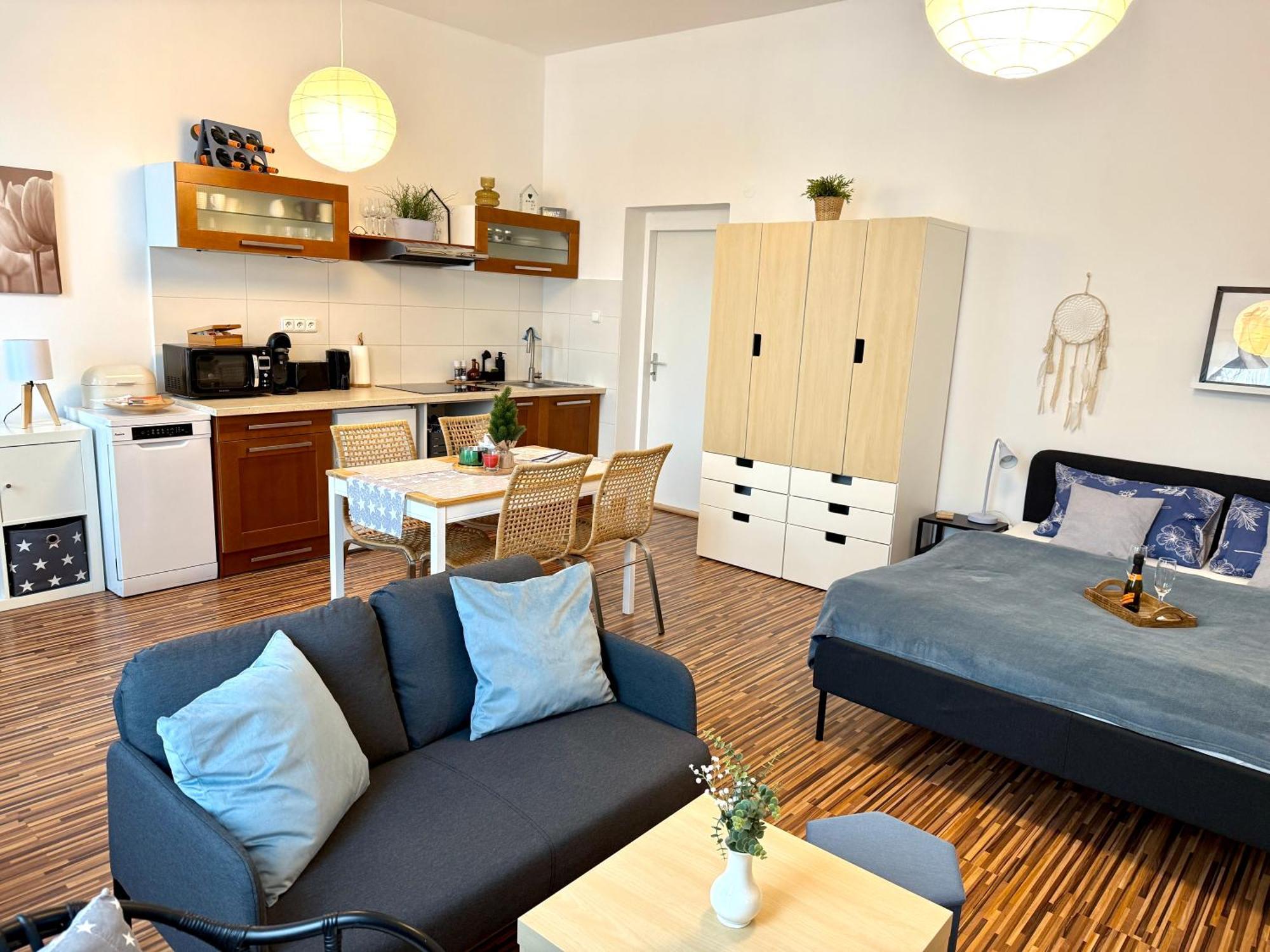 Apartman Na Zerotince 顺佩尔克 外观 照片